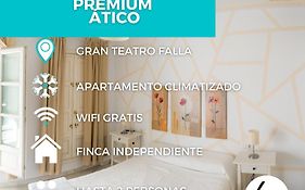 Caminito del Falla Premium Ático