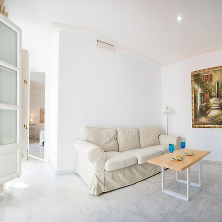 Apartamento Caminito del Falla Premium Ático Cádiz Exterior foto