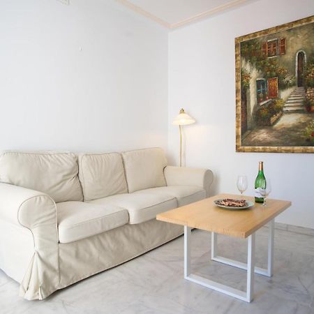 Apartamento Caminito del Falla Premium Ático Cádiz Exterior foto