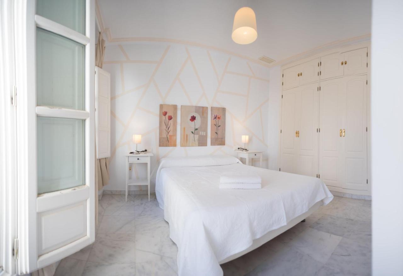 Apartamento Caminito del Falla Premium Ático Cádiz Exterior foto