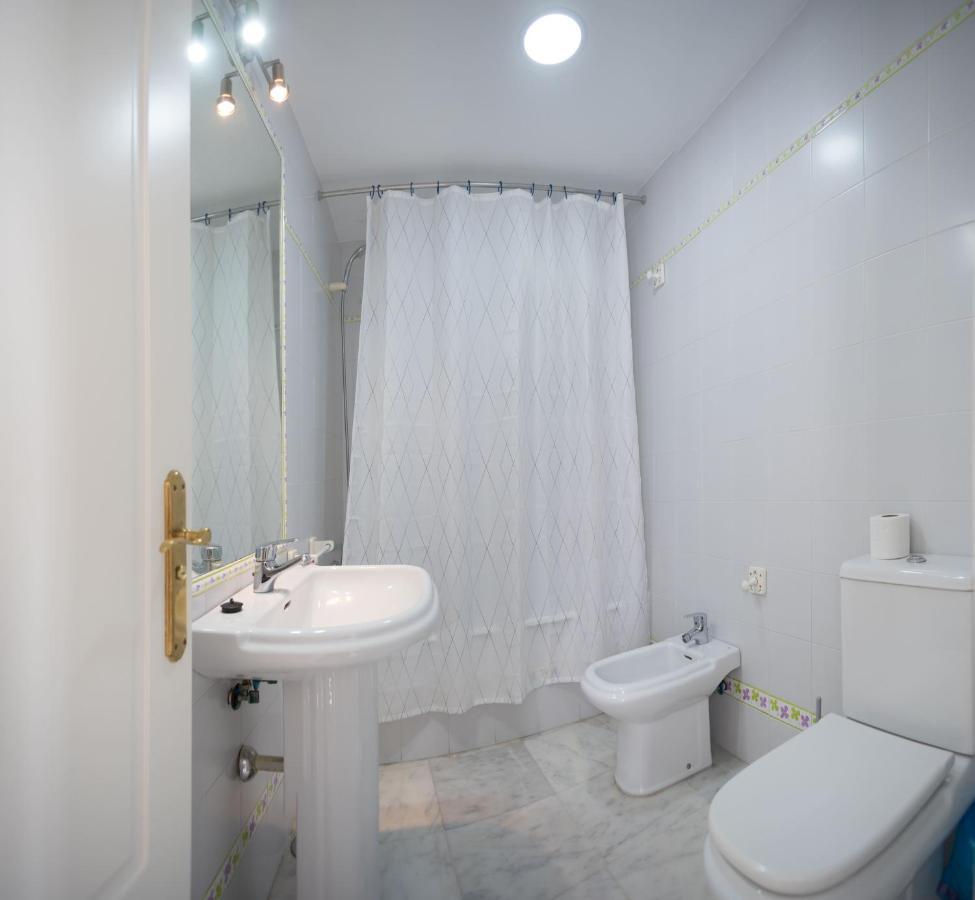 Apartamento Caminito del Falla Premium Ático Cádiz Exterior foto