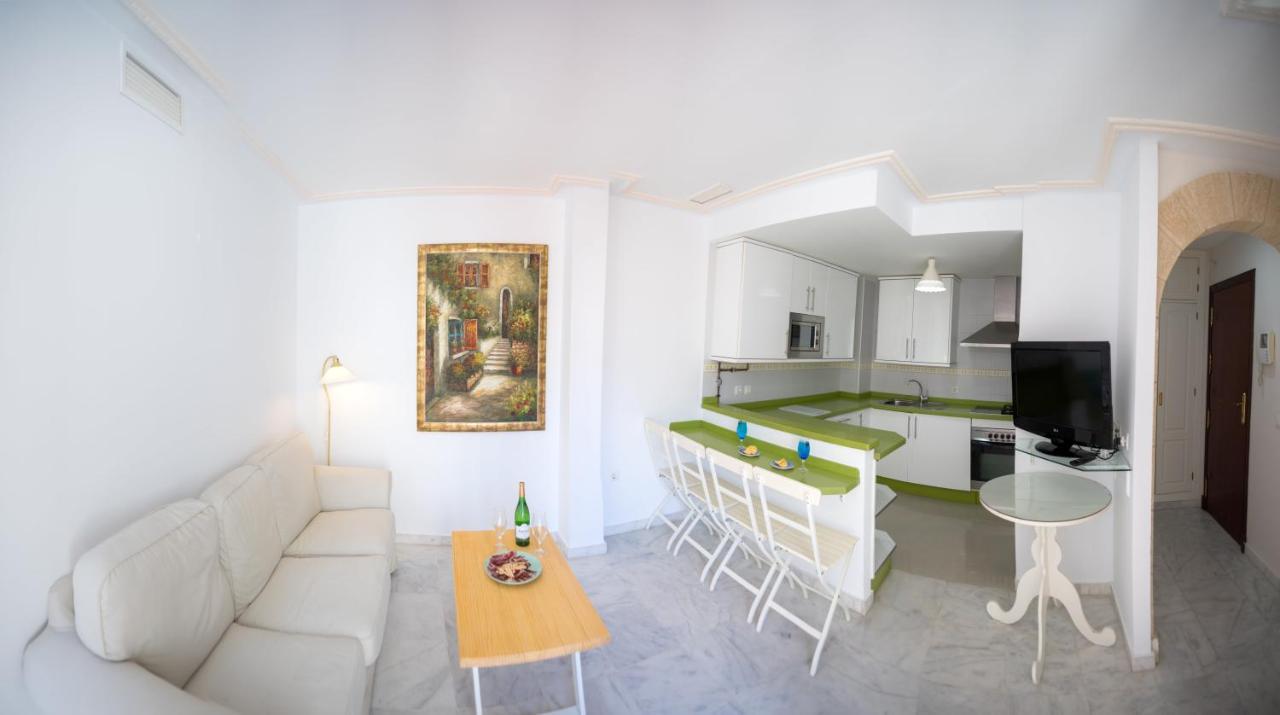 Apartamento Caminito del Falla Premium Ático Cádiz Exterior foto