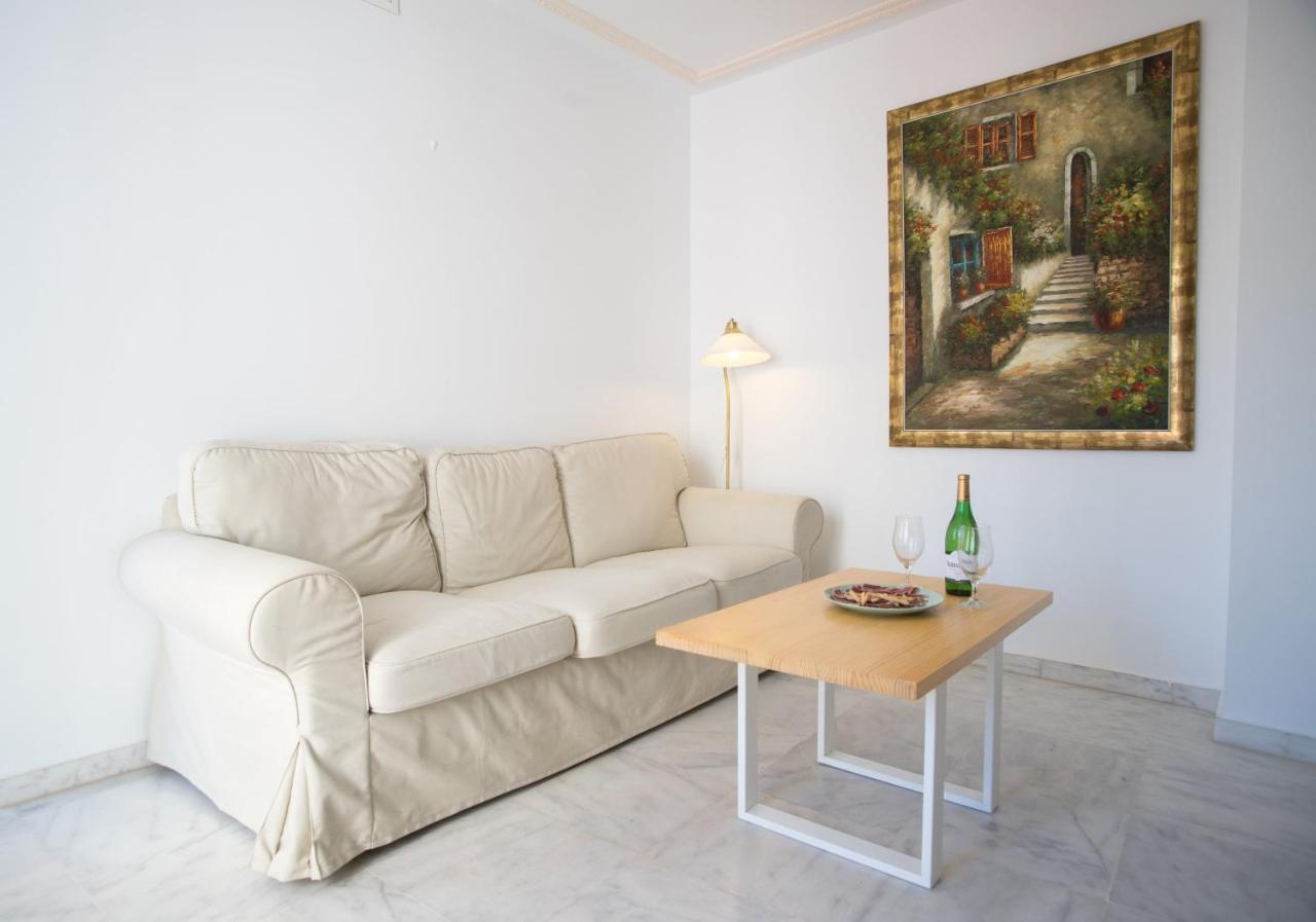 Apartamento Caminito del Falla Premium Ático Cádiz Exterior foto
