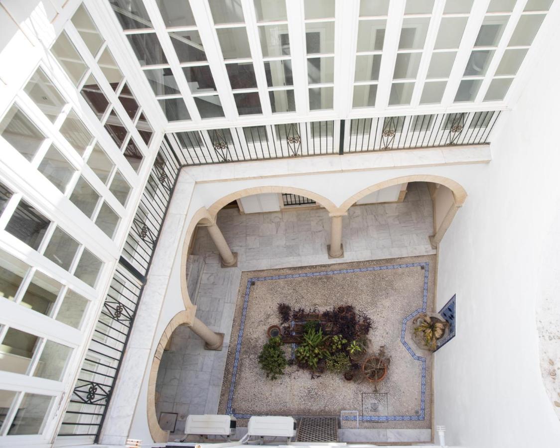 Apartamento Caminito del Falla Premium Ático Cádiz Exterior foto