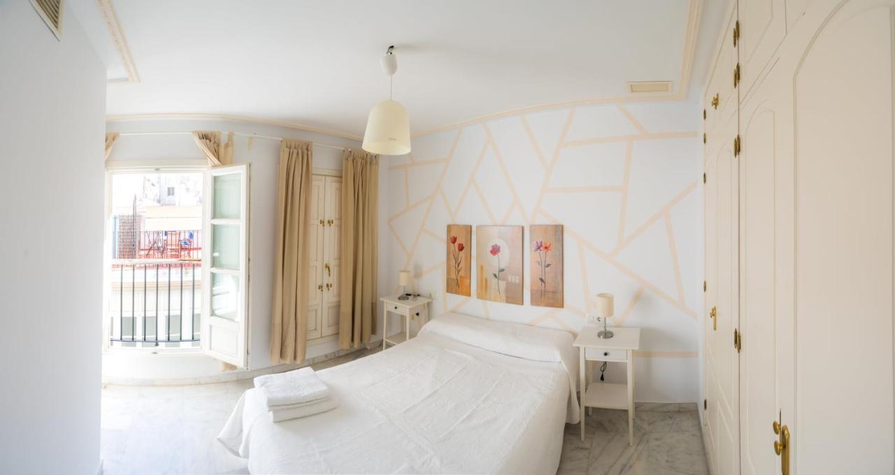 Apartamento Caminito del Falla Premium Ático Cádiz Exterior foto