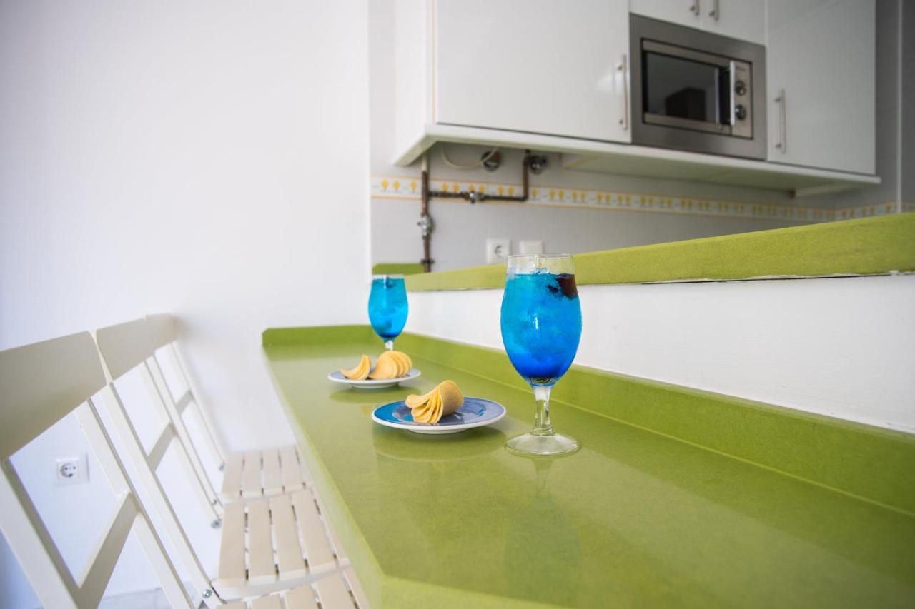 Apartamento Caminito del Falla Premium Ático Cádiz Exterior foto